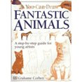 thumbnail image 1 of Pre-Owned You Can Draw Fantastic Animals (Hardcover) 0789415011 9780789415011, 1 of 1