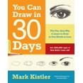 thumbnail image 1 of Pre-Owned You Can Draw in 30 Days: The Fun, Easy Way to Learn to Draw in One Month or Less (Paperback) 0738212415 9780738212418, 1 of 1