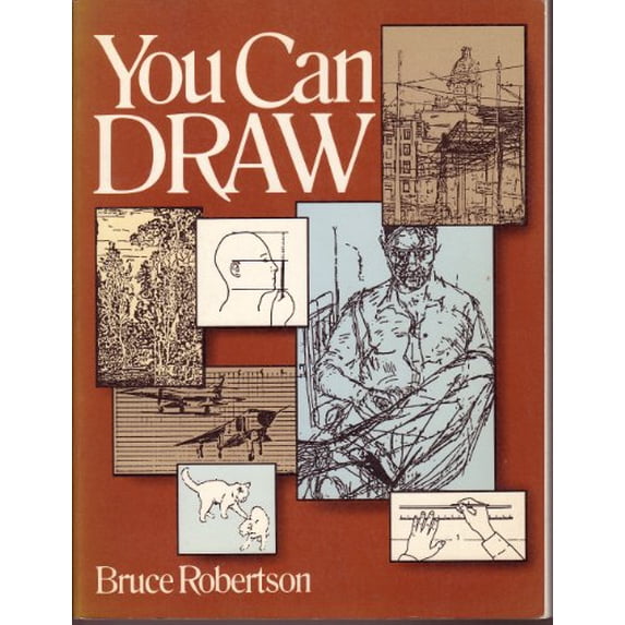 Pre-Owned You Can Draw (Paperback) 0139726136 9780139726132