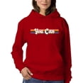 thumbnail image 1 of You Can Fashion Retro Slogan. Hoodie Women -Image by Shutterstock, Female x-Large, 1 of 4