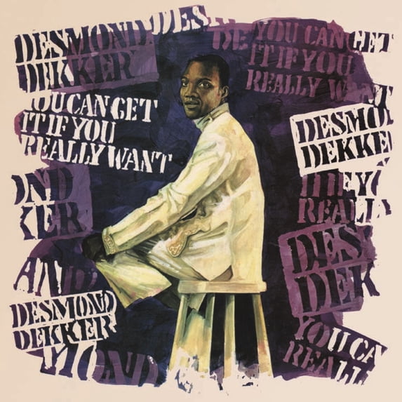 Desmond Dekker - You Can Get It If You Really Want - Music & Performance - CD