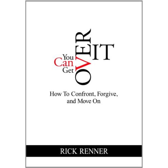 Pre-Owned You Can Get Over It: How to Confront, Forgive, and Move on Paperback