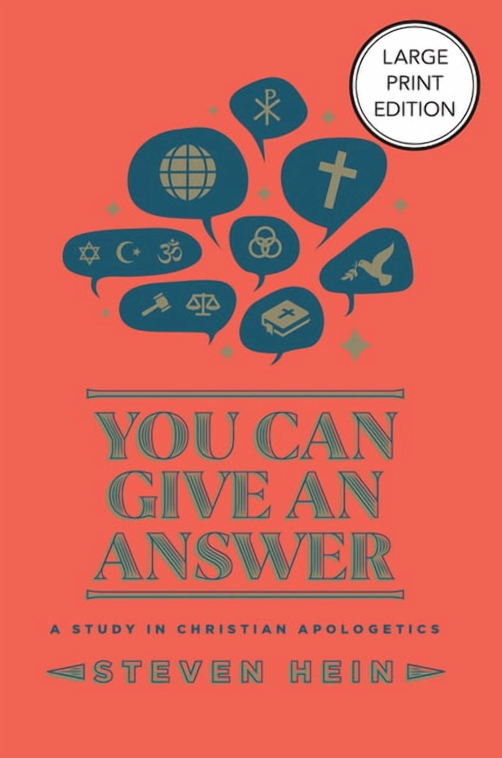 You Can Give an Answer, (Paperback)