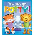 thumbnail image 1 of You Can Go Potty!, (Board Book), 1 of 1