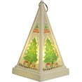 thumbnail image 1 of You Can Hang It On Your Christmas Tree Or Display It On A Table As A Holiday Decoration. It Can Be Placed Anywhere In Your Home To Decorate Your Room and Add To The Christmas Atmosphere. White Elk, 1 of 5