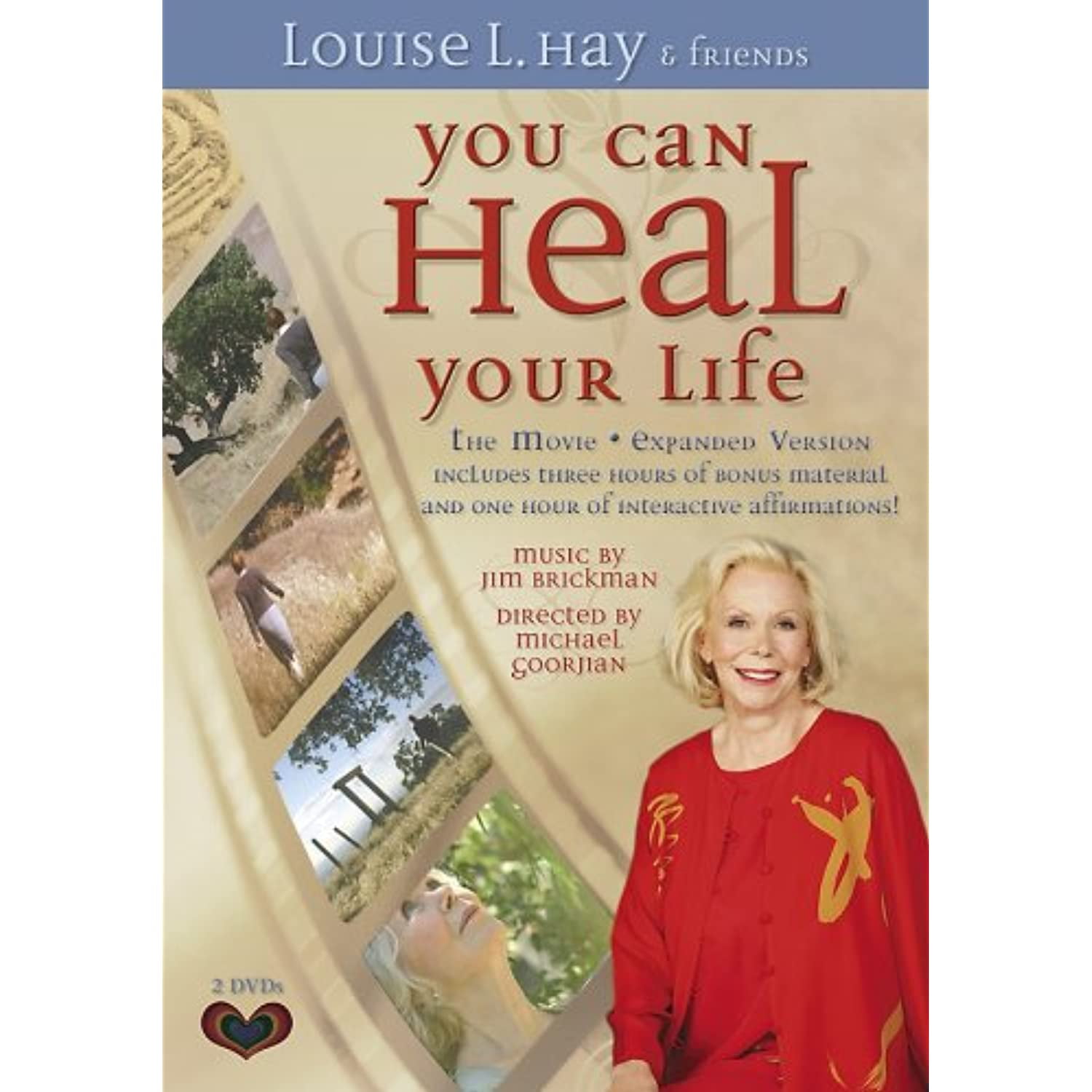 You Can Heal Your Life ( (DVD))
