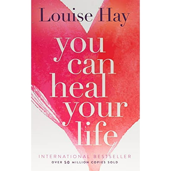 Pre-Owned You Can Heal Your Life (Paperback) 0937611018 9780937611012
