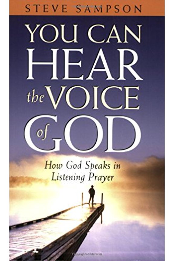 Pre-Owned You Can Hear the Voice of God (Paperback) by Sovereign World Ltd (Creator)