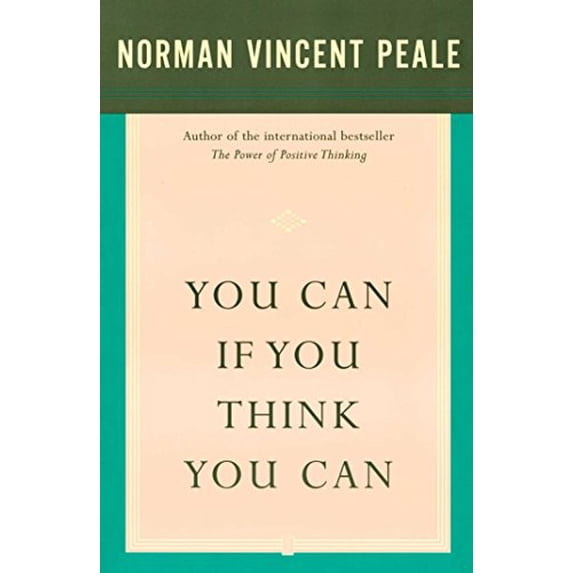 Pre-Owned You Can If You Think You Can Paperback