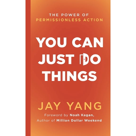 You Can Just Do Things, (Paperback)