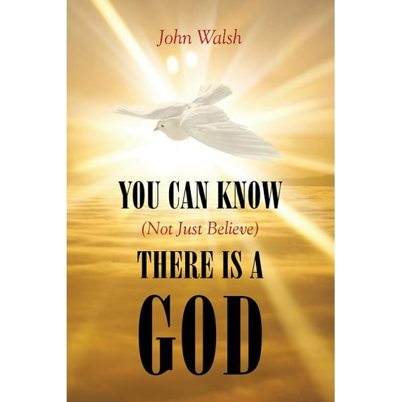 You Can Know (Not Just Believe) There is a God (Paperback)