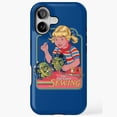 thumbnail image 1 of You Can Learn Sewing Retro Vintage Craft Inspired Design Case with iPhone 11 to 17 Pro Max, 1 of 2