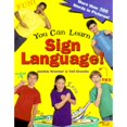 thumbnail image 1 of Pre-Owned You Can Learn Sign Language!: More Than 300 Words in Pictures (Paperback) 0816763364 9780816763368, 1 of 1