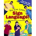 thumbnail image 1 of Pre-Owned You Can Learn Sign Language!: More Than 300 Words in Pictures (Paperback) 0816763364 9780816763368, 1 of 1