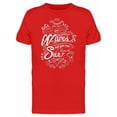 thumbnail image 1 of You Can Learn To Surf, Quote T-Shirt Men -Image by Shutterstock, Male Large, 1 of 2