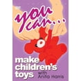 thumbnail image 1 of You Can... Make Children's Toys (DVD), 1 of 1