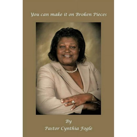 You Can Make It on Broken Pieces (Paperback)