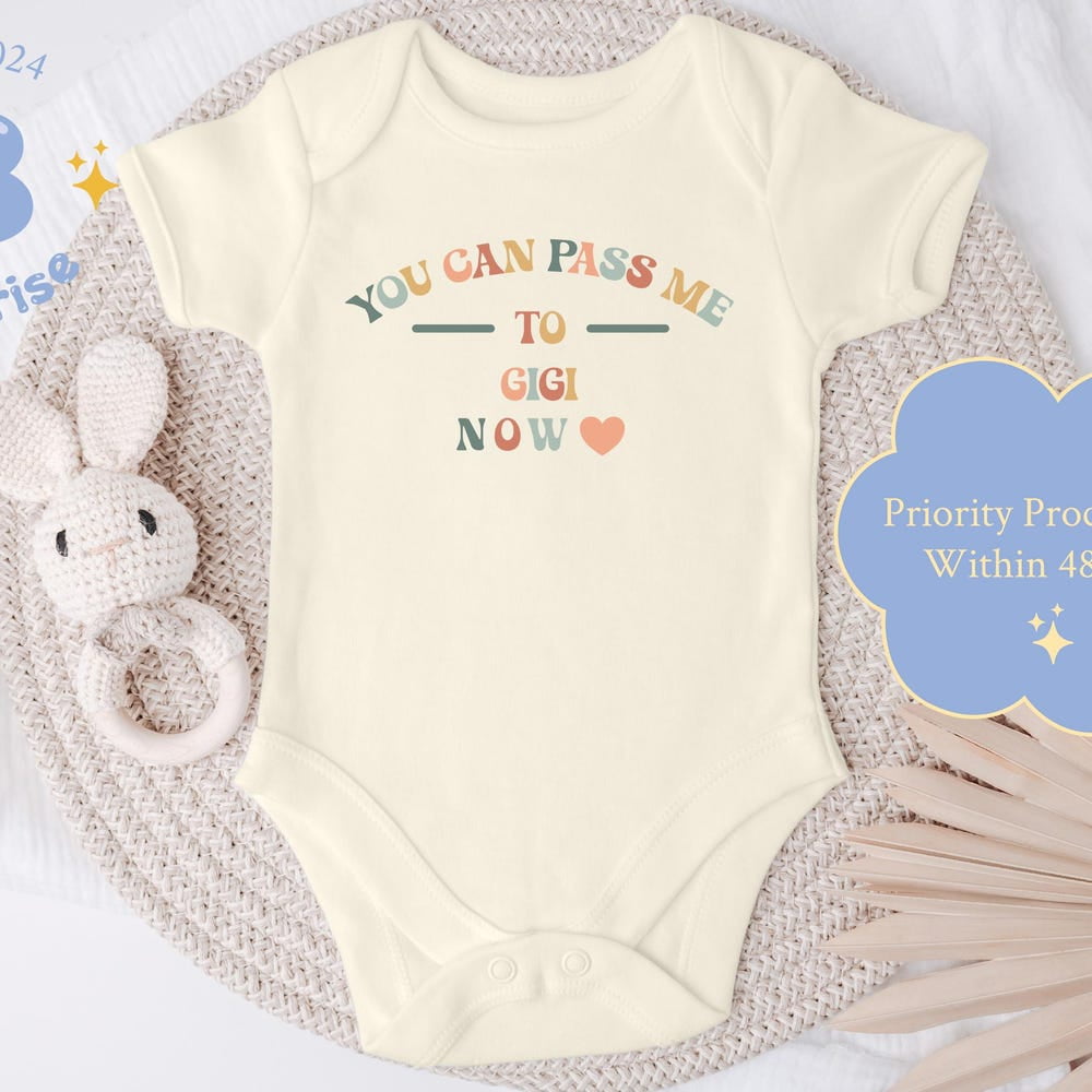 See You In Month, Grandma And Grandpa Onesie Coming Soon Bodysuit