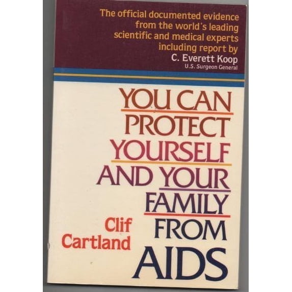 Pre-Owned You Can Protect Yourself And Your Family from AIDS Paperback