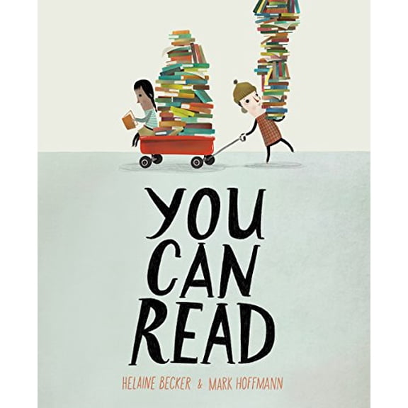 Pre-Owned You Can Read (Hardcover) 1459813243 9781459813243