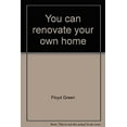 thumbnail image 1 of Pre-Owned Title: You can renovate your own home A stepbystep guide Paperback, 1 of 1