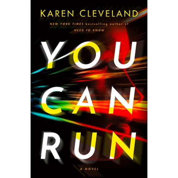 Pre-Owned You Can Run (Hardcover) 0593357795 9780593357798