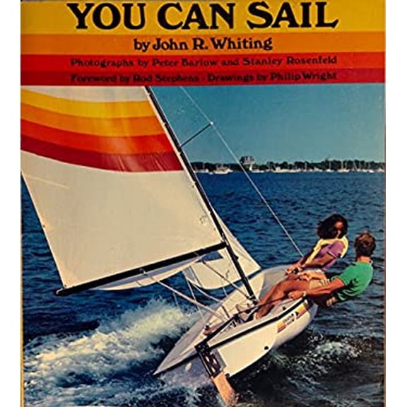 Pre-Owned You Can Sail (Paperback) 087851807X 9780878518074