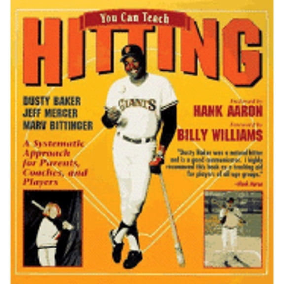 Pre-Owned You Can Teach Hitting