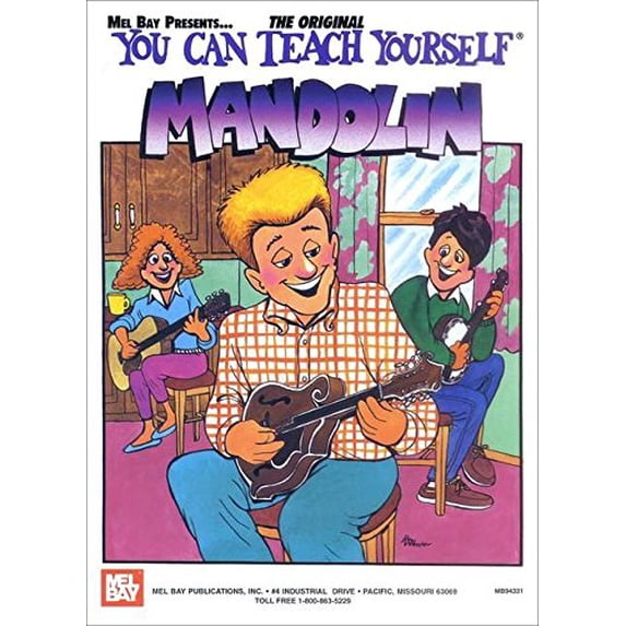 Pre-Owned Ycty Mandolin (Paperback) 1562224476 9781562224479