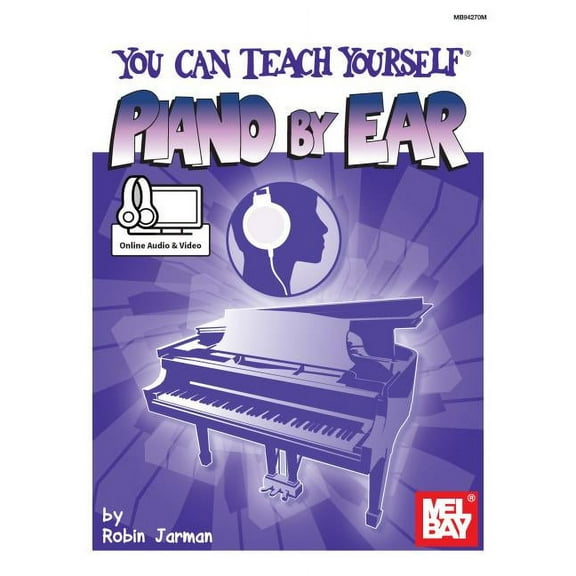 You Can Teach Yourself You Can Teach Yourself Piano by Ear, (Paperback)
