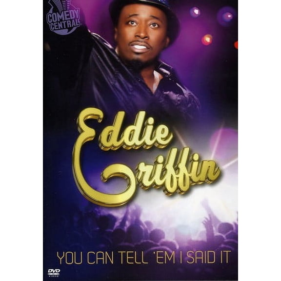 Pre-Owned Eddie Griffin - You Can Tell 'Em I Said It [DVD]
