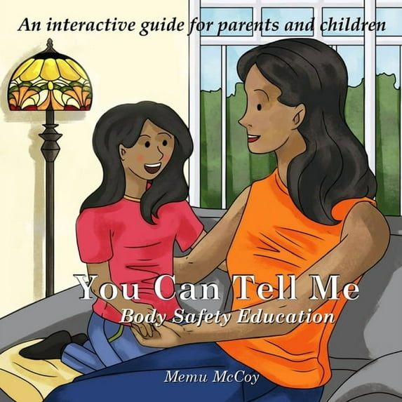 You Can Tell Me: Body Safety Education, (Paperback)