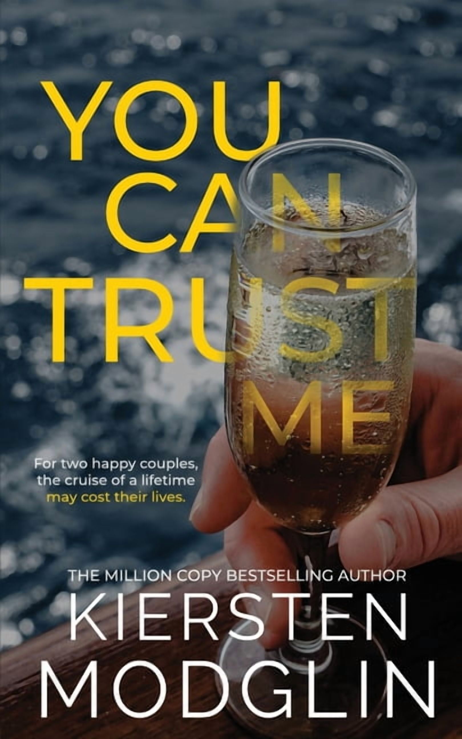 You Can Trust Me, (Paperback) - Walmart.com