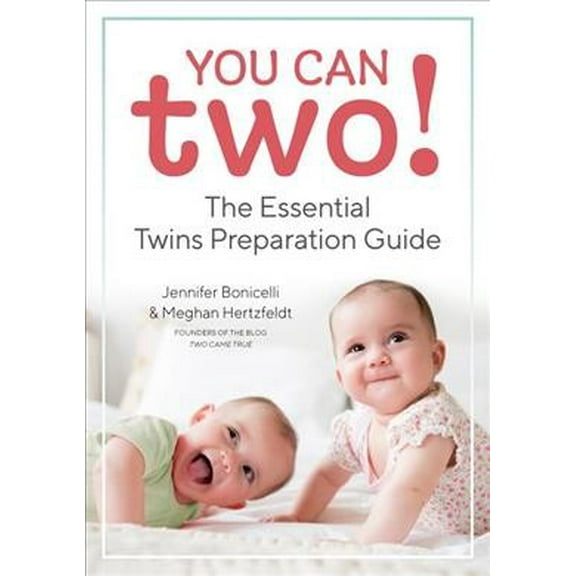 Pre-Owned You Can Two!: The Essential Twins Preparation Guide (Paperback) 1641521783 9781641521789
