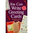 thumbnail image 1 of Pre-Owned You Can Write Greeting Cards (Paperback) 0898798248 9780898798241, 1 of 1