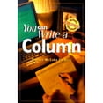 thumbnail image 1 of Pre-Owned You Can Write a Column (Paperback) 0898799244 9780898799248, 1 of 1