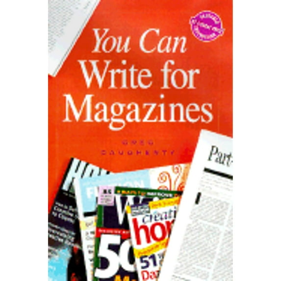 Pre-Owned You Can Write for Magazines (Paperback) 0898799023 9780898799026