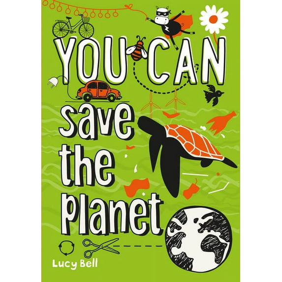 You Can: You Can Save the Planet (Paperback)