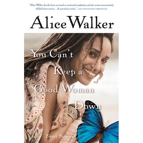 You Can't Keep a Good Woman Down, (Paperback)