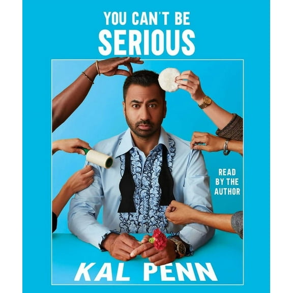 You Can't Be Serious (CD-Audio)