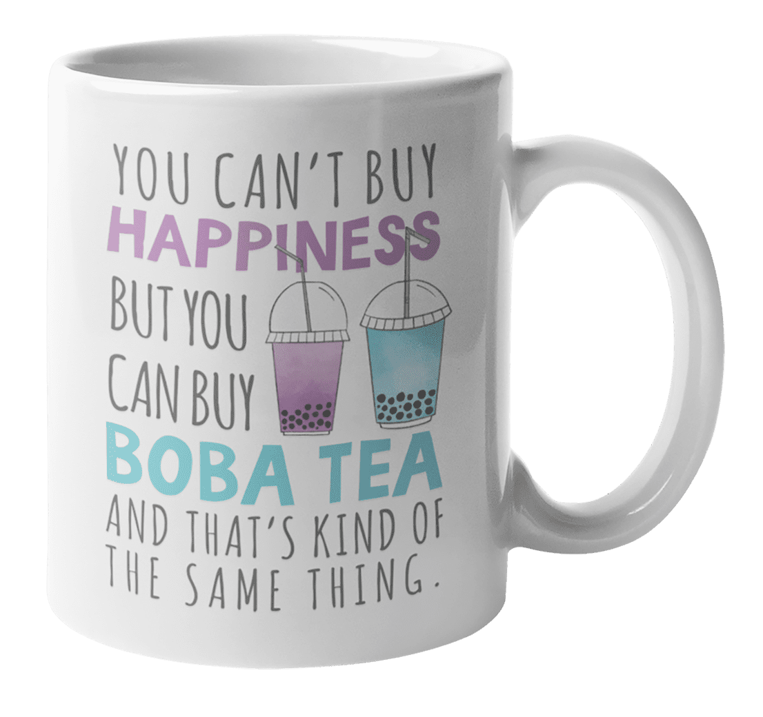 Boba Quotes December Tea Talk @ UTC La Jolla Mall | TAP San Diego
