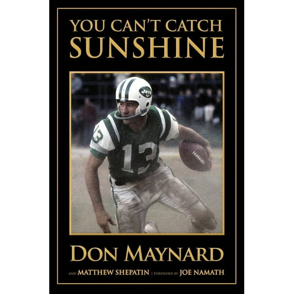 You Can't Catch Sunshine (Hardcover)