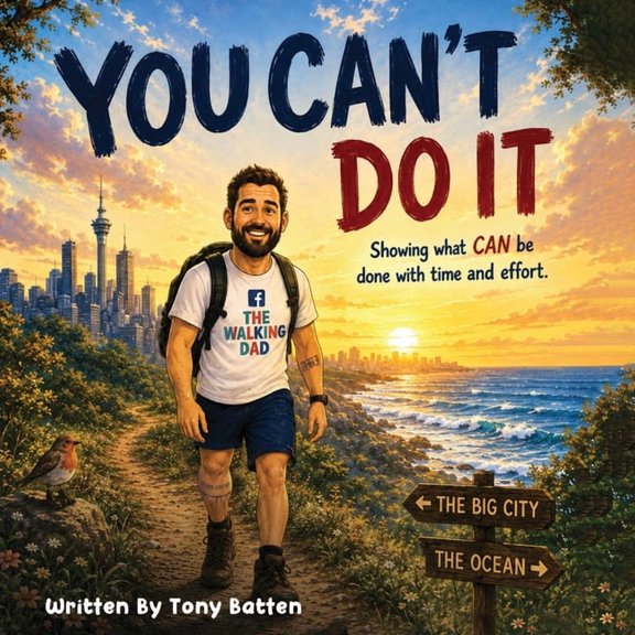 You Can't Do It: Showing What CAN Be Done with Time and Effort, (Paperback)