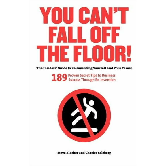 You Can't Fall Off the Floor (Paperback)