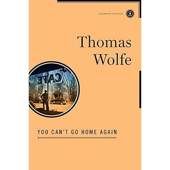 Pre-Owned You Can't Go Home Again Hardcover