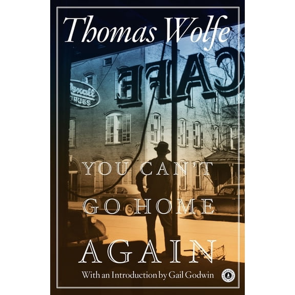 You Can't Go Home Again, (Paperback)