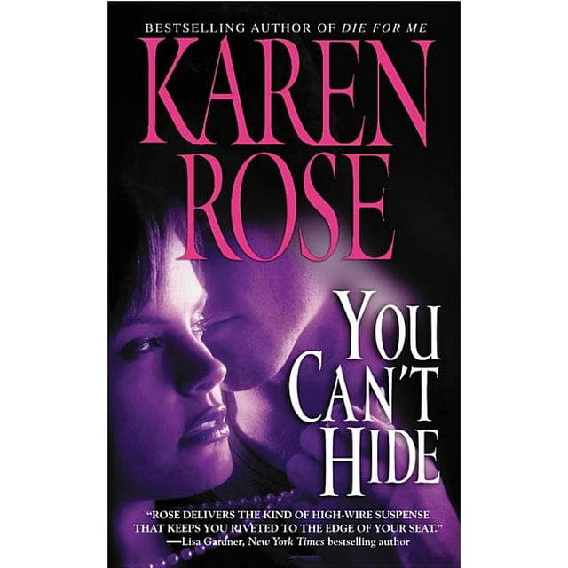 You Can't Hide (Paperback)
