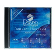 You Cant Hurry God Made Popular by The Perrys NEW CD Accompaniment