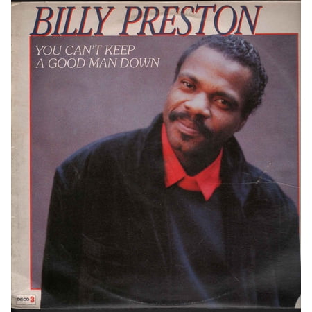 You Can't Keep A Good Man Down / Disco 3 ?DTLP 5001 (LP)
