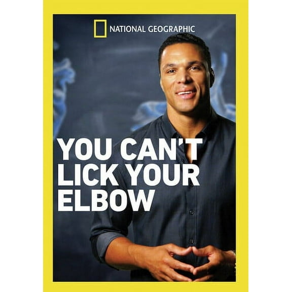 You Can't Lick Your Elbow (DVD), National Geographic, Documentary